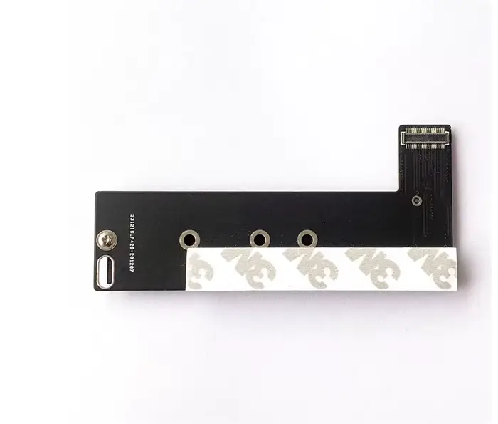 Carte SSD M.2 NGFF NVMe pour mise à niveau Mac mini fin 2014 année A1347 série MEG (uniquement pour fin 2014 ans