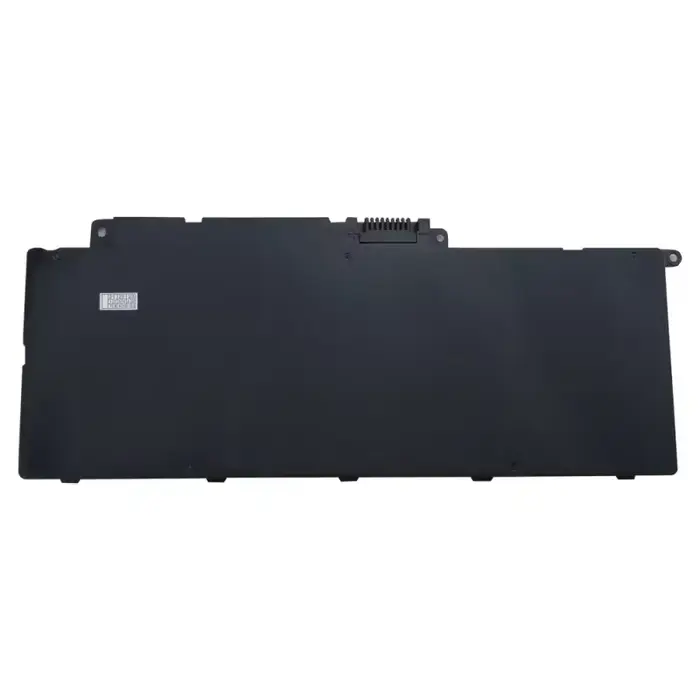 Batterie d'ordinateur portable 14.8V 3800mAh F7HVR G4YJM T2T3J pour Dell Inspiron 17 7000 7737 7746 14 15 15r 5545 7537 14-7437 17HR-1728T 062VNH