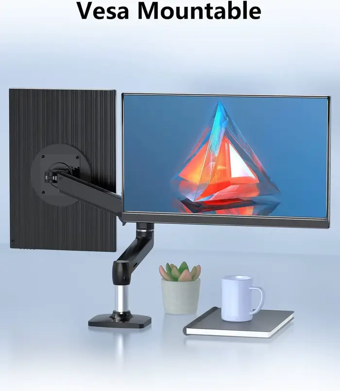 Uperfect 2K 144Hz 450nits portable Gaming moniteur 16 pouces 2560x1600 qhd