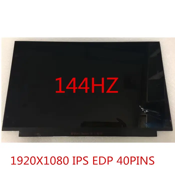 Écran LCD pour ASUS ROG Strix, 15.6Hz, G15, G513Q, G513QE, G513QM, G513QR, G513QY, 1920x1080, 40 bro