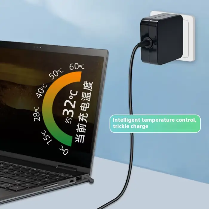 Adaptateur de chargeur pour ordinateur portable