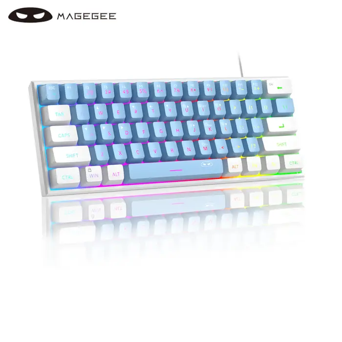 MageGee-Mini clavier de jeu 60%