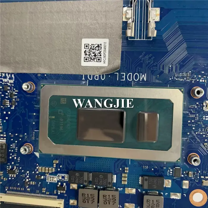 Pour HP 15-FD0452TU 15-FD TPN-Q286 carte mère d'ordinateur portable N36767-601 N36766-601 N36765-601 N36764-601 DA0PDIMB8G0 avec 12 13-TH CPU