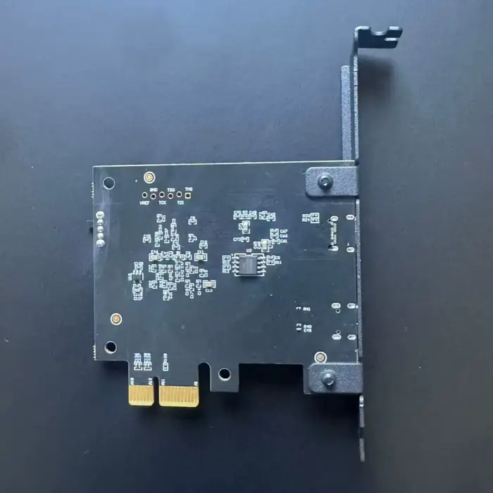 Carte DMA 75t, carte DMA FPGA, accès direct à la mémoire