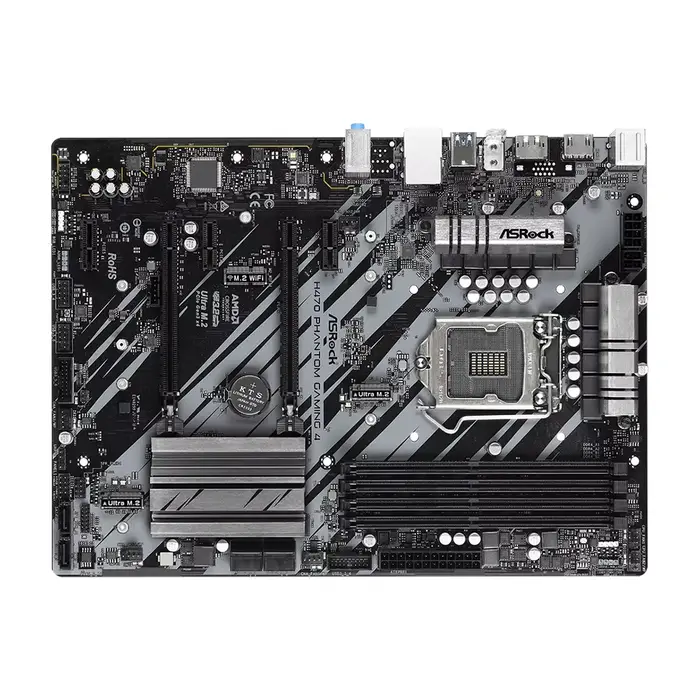 ASROCK H470 PHANTOM GAMING 4 carte mère