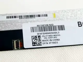 Écran LCD pour ordinateur portable 15.6