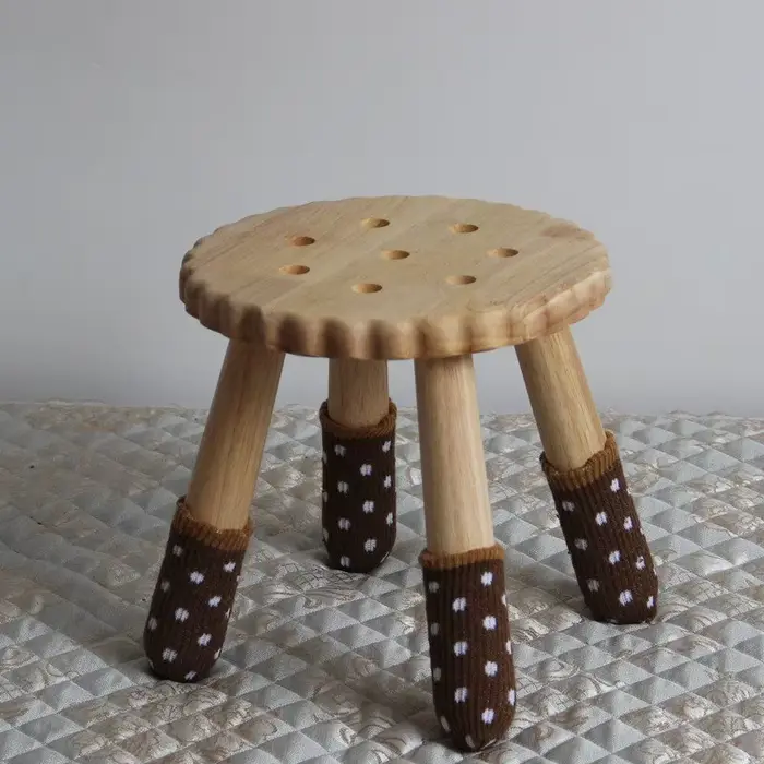 Tabouret de jeu moderne et minimaliste pour adultes