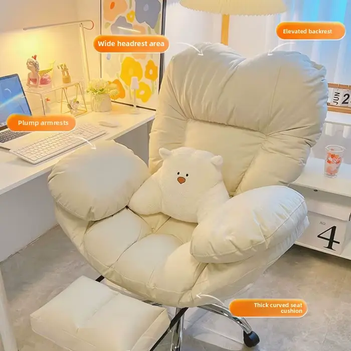 Chaise De Bureau ergonomique