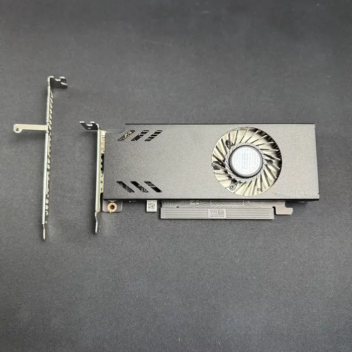 Carte graphique GTX1650 4 Go GDDR6