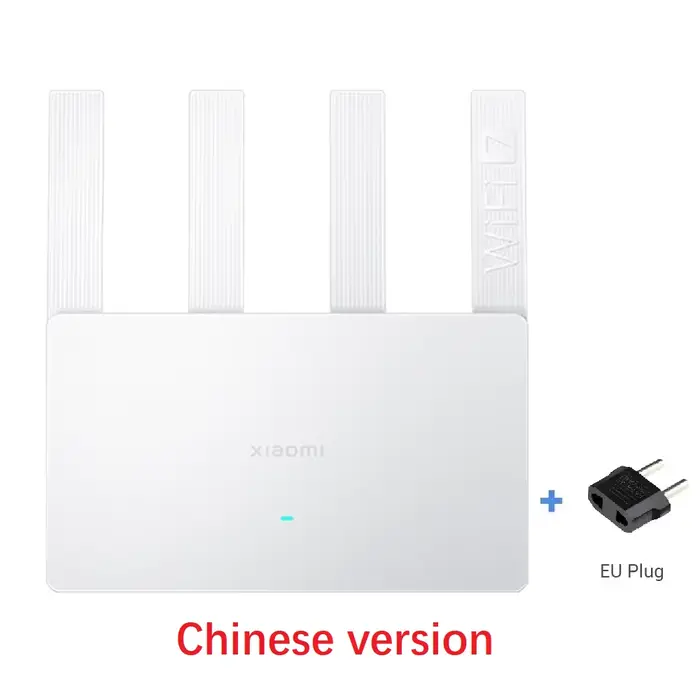 Routeur Xiaomi BE3600 WiFi 7 double bande Qualcomm quad-core, accélération gaming, 3570 Mbps, double