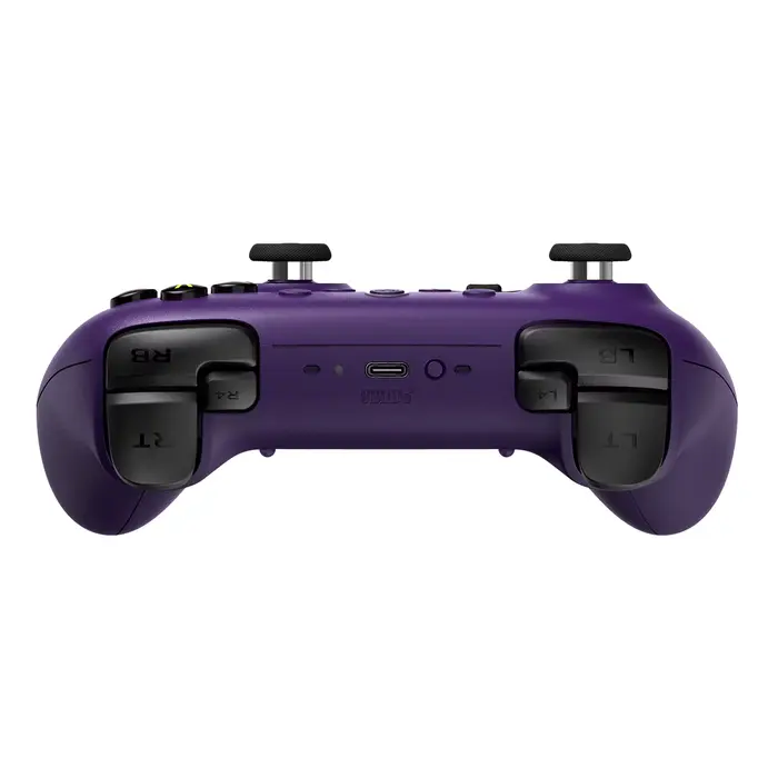 8BitDo Ultimate 2 contrôleur de jeu sans fil pour Windows 10/11 2.4G manette de jeu TMR avec station