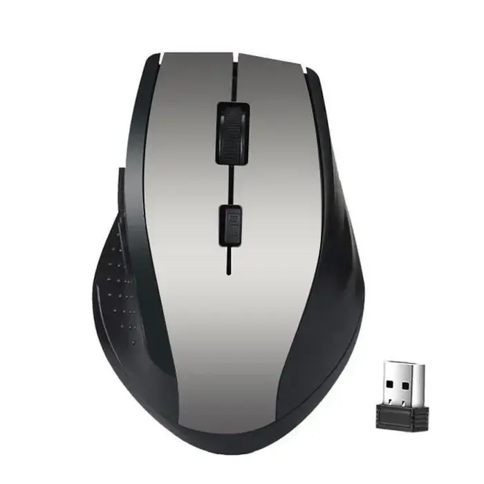 Souris de jeu sans fil 2.4Ghz