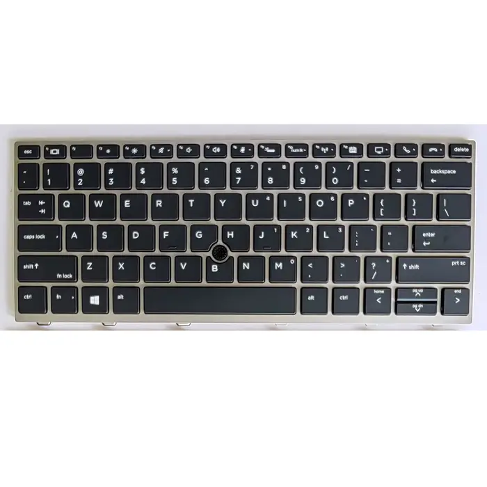 Clavier d'ordinateur portable américain pour Hp EliteBook 730 g5 735 g5 735 g6 830 g5 830 g6 836 g5 L56442-031 L13697-031