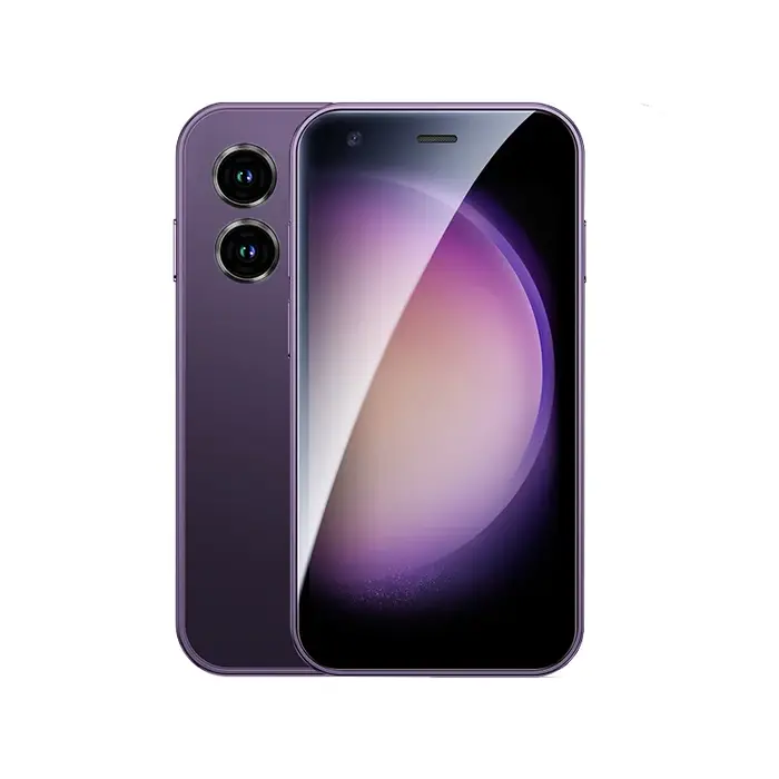 SOYES XS15 Mini Smartphone 3.0 "Android8.1 Quad-core 2GB RAM 16GB ROM double SIM veille réseau 3G petit téléphone