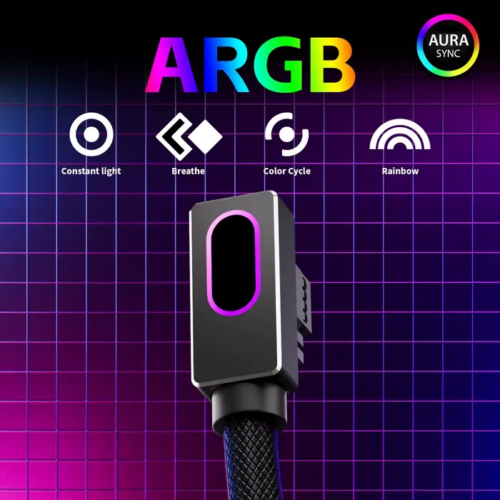 Câble modulaire AIJS GPU16PIN