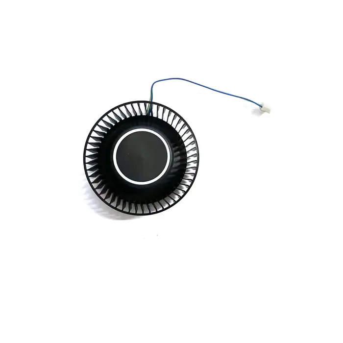 Ventilateur de carte graphique ASUS TURBO RTX 2060 2070 2080 2060S 2070S 2080TI HZDO D7525H12D 4PIN