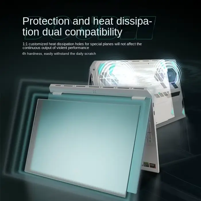 Étui de protection Anti-chute pour ASUS TUF Gaming A16 F16 2025 2024