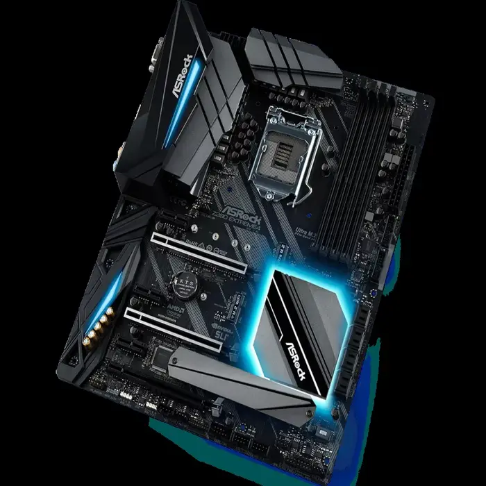 Asrock Z390 extreme4 Prise carte mère LGA 1151 DDR4 SATA3