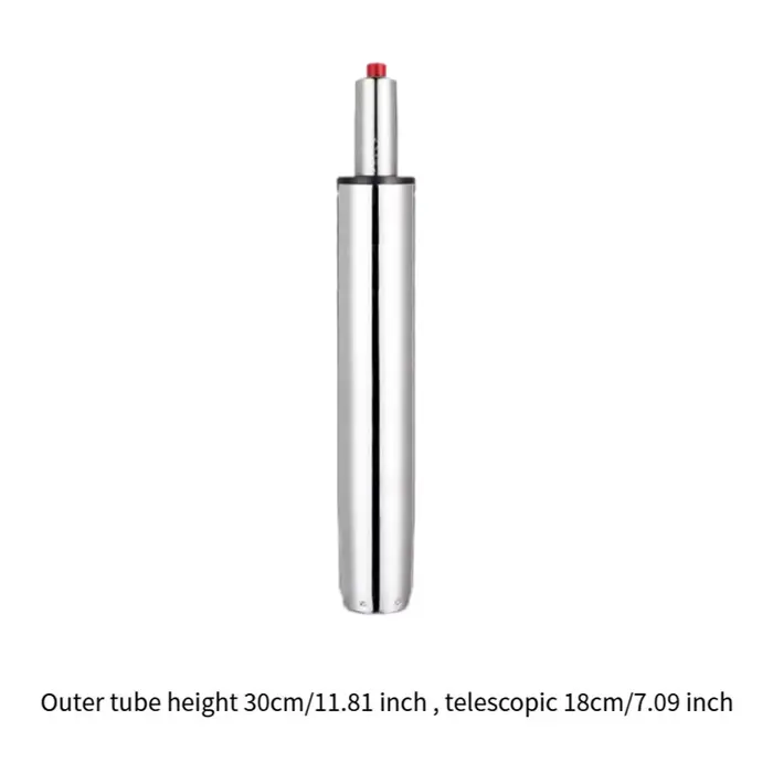 Cylindre de levage à gaz pour chaise