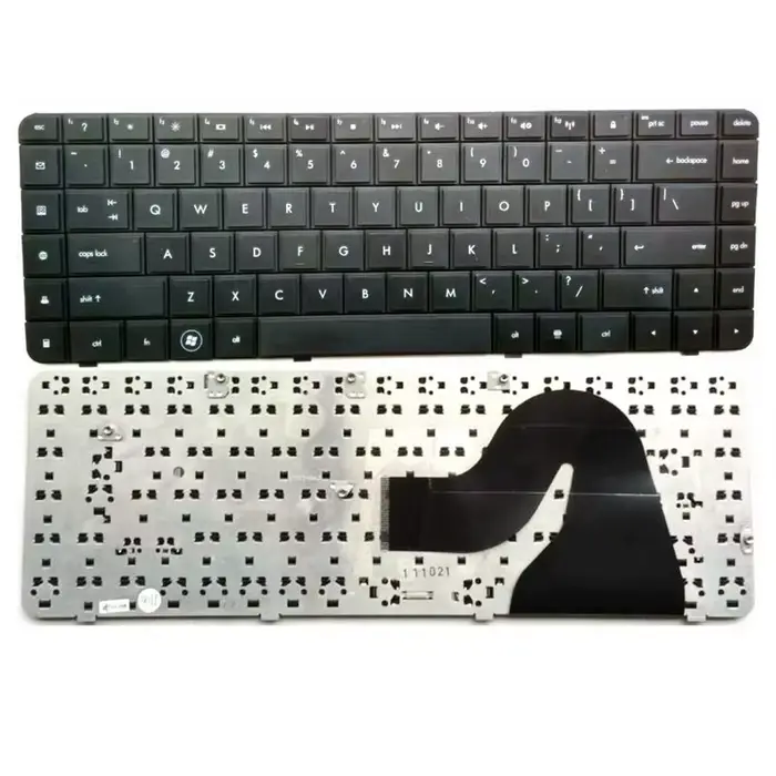 Clavier d'ordinateur portable RU/US/SP/FR/BR pour HP CQ62 G62 CQ56 G56 Compaq 56 62 G56 G62 CQ62 CQ5