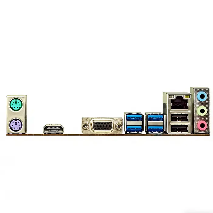 Carte mère B360 LGA 1151 BIOSTAR TB360-BTC PRO 2.0 CPU pour processeurs de 8e et 9e génération i9-9900K i7-9700K i7-8700K i5-9600K i3-8350K M.2 ATX