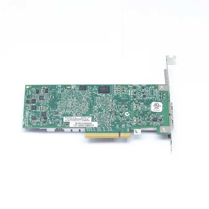Carte réseau Ethernet à double Port 10Gbps SFP