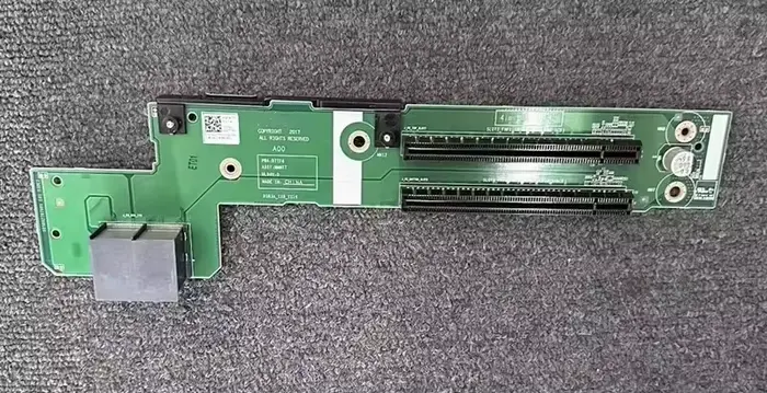 Carte RISER3 DTTHJ 0DTTHJ R740, carte riser PCI