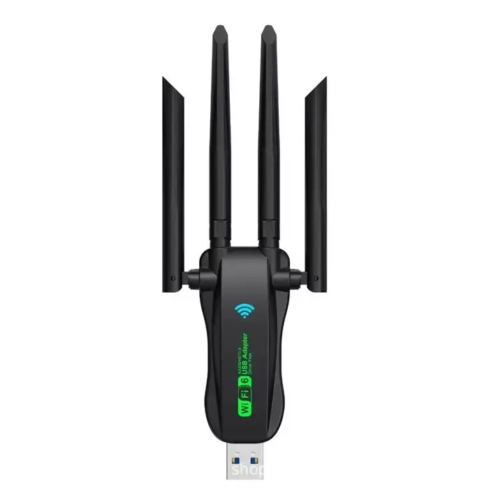 Adaptateur USB Wi-Fi 6 double bande