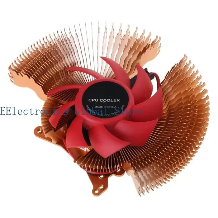 462B VGA PC ordinateur carte vidéo refroidisseur ventilateur refroidissement dissipateurs thermiques pour ATI Geforce