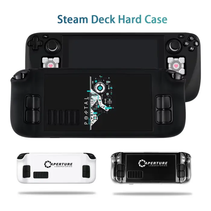 Steam Deck-Juste de console pour portail