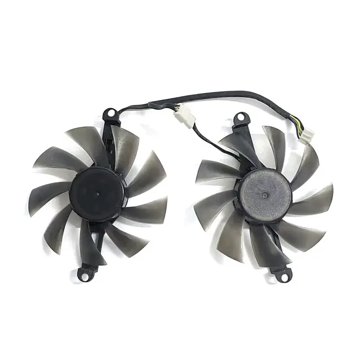 Ventilateur de carte graphique 51RISC AMD RX 580 8G 256Bit 2048SP