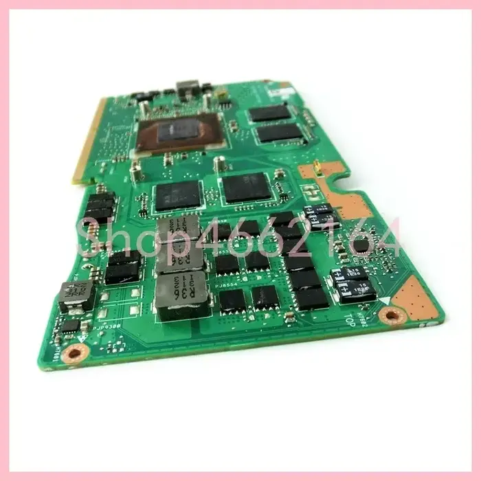 Carte graphique VGA G750JW N14E-GE-A1 GTX765M-V2G pour ASUS ROG G750JX G750J G750JH