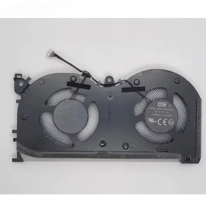 Nouveau ventilateur de refroidissement de processeur pour ordinateur portable ThinkBook 15p IMH 20V3 5F10S13932 AVC BAPA1508R5HP001 5V 1.0A DC28000FSV0