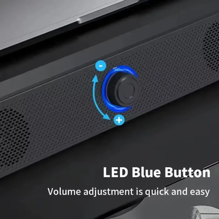 Nouvelle barre de son 3D Surround pour PC