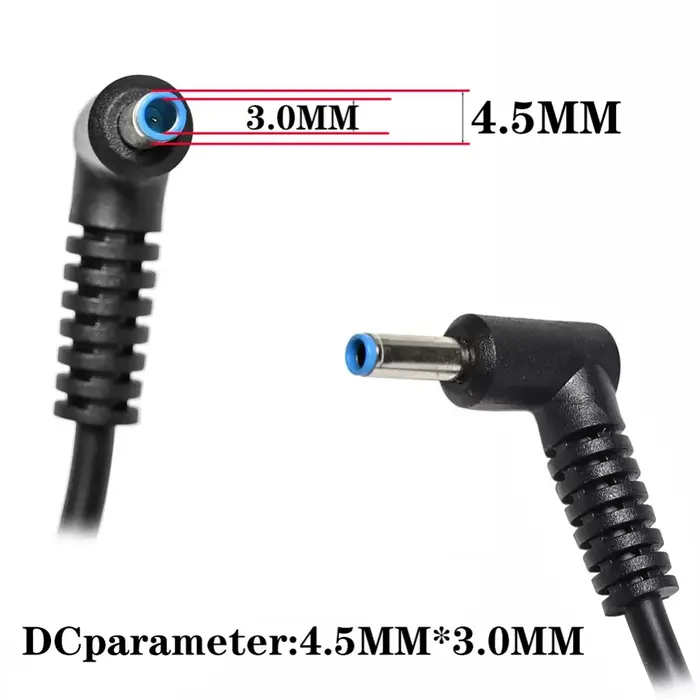 Chargeur d'ordinateur portable 19.5V 3.33A 4.5*3.0mm 65W
