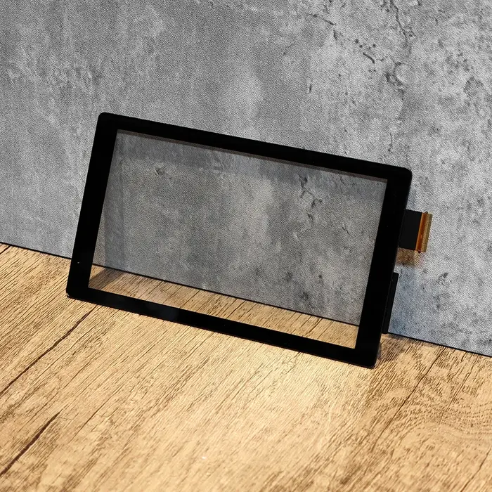 Écran tactile de remplacement noir
