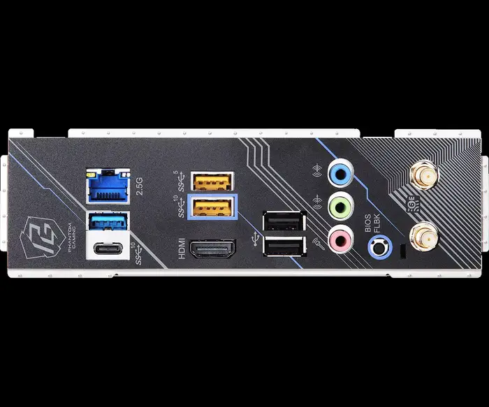 AMD B550 carte mère ASROCK