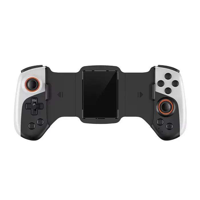 Contrôleur de jeu Mobile JK02 avec refroidisseur RGB, pour iPhone/Android/PC/Switch/Apple Arcade MFi