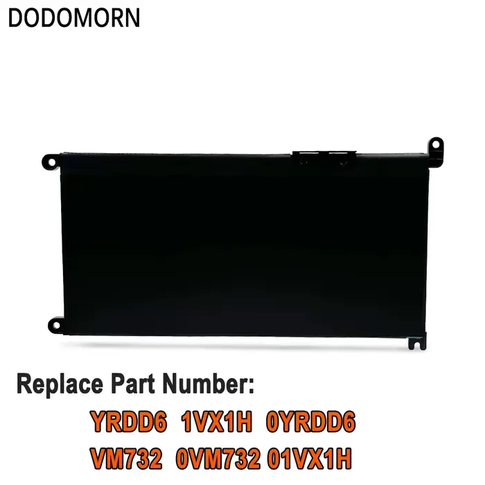 Batterie YRDD6 pour ordinateur portable