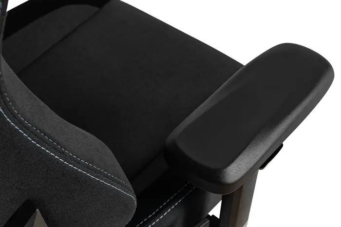 Chaise de jeu ergonomique de luxe réglable en hauteur de haute qualité