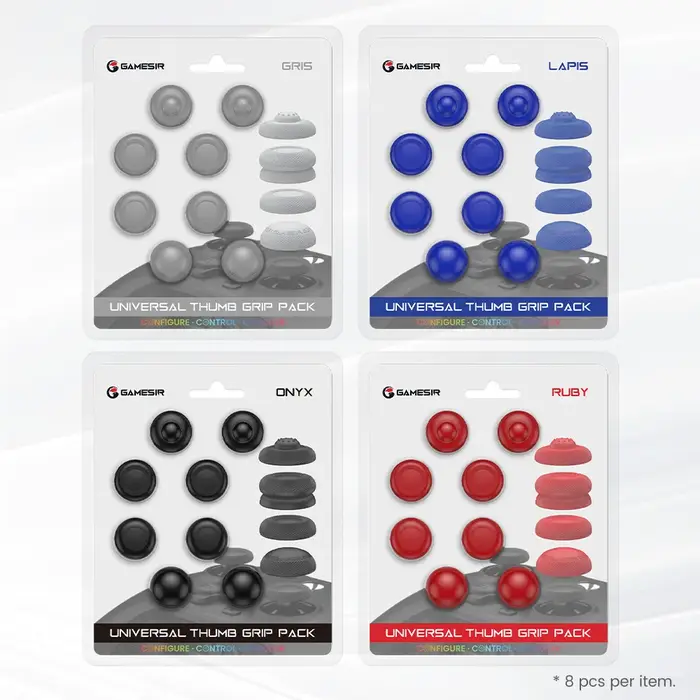Accessoires de jeu plaque frontale magnétique, câble type-c, anneau anti-friction pour GameSir G7 Pr