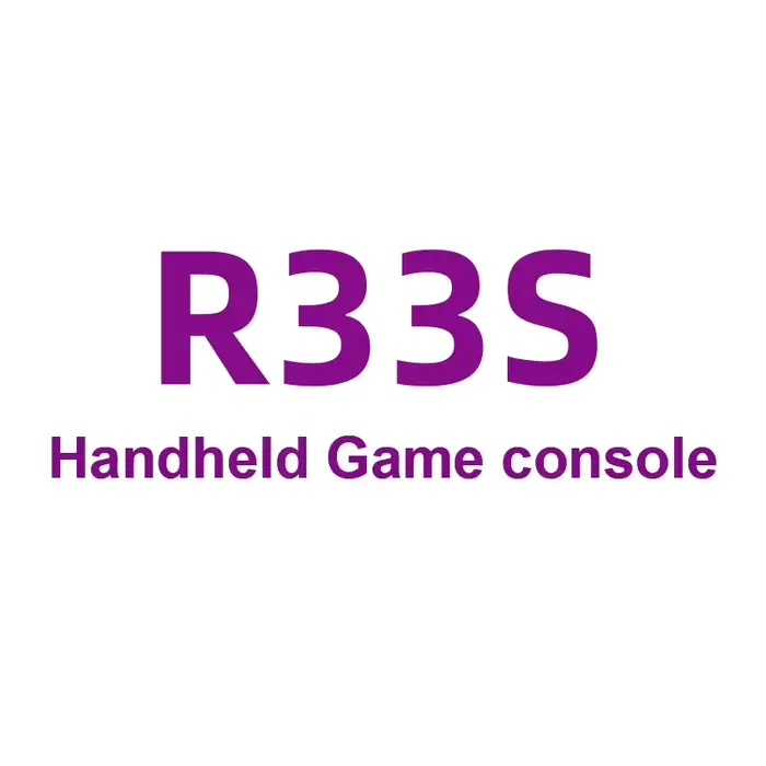 Console de jeu portable pour garçon, console vidéo de poche portable, rétro, déterminer le système d