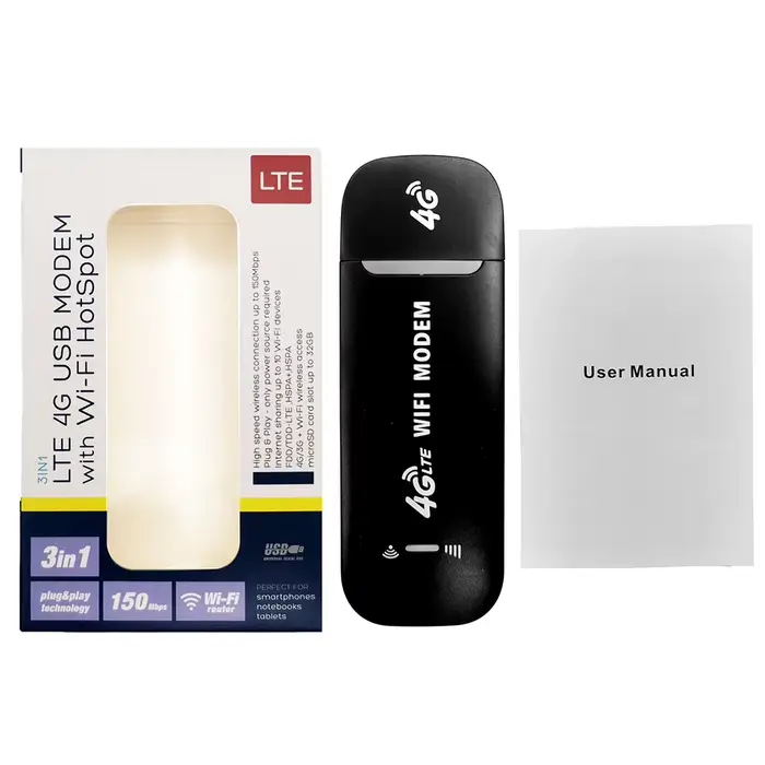 Routeur WiFi sans fil 4G/5G