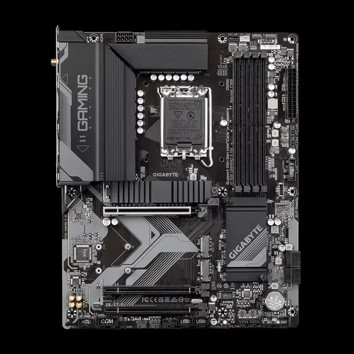  Carte mère Gigabyte B760 GAMING X AX LGA 1700 Intel
