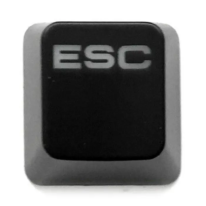 Capuchons de touches de changement de vitesse CTRL ALT ESC