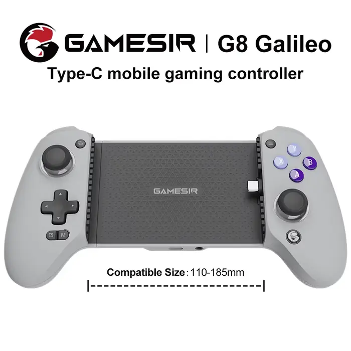 Gamesir G8 Galileo manette para Móvil cellulaire contrôleur de téléphone portable Console Android co