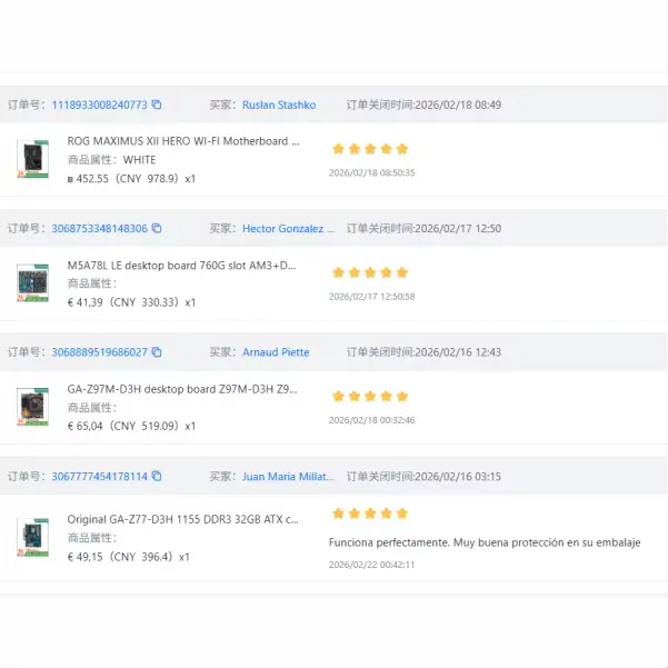 Nouvelle carte mère originale B560M AORUS ELITE LGA 1200 DDR4 128GB M-ATX adaptée