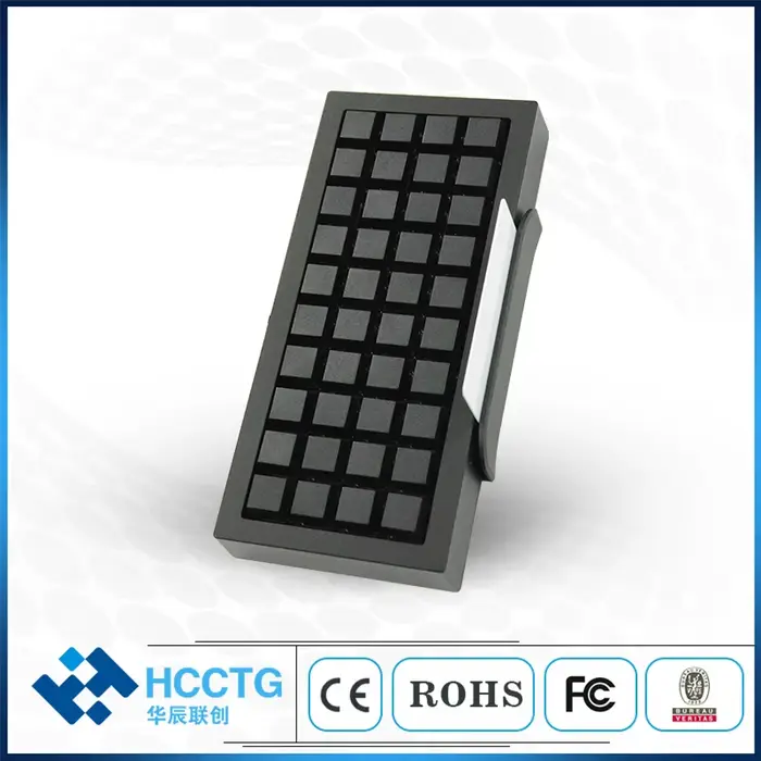 Mini clavier de caisse enregistreuse Programmable personnalisé