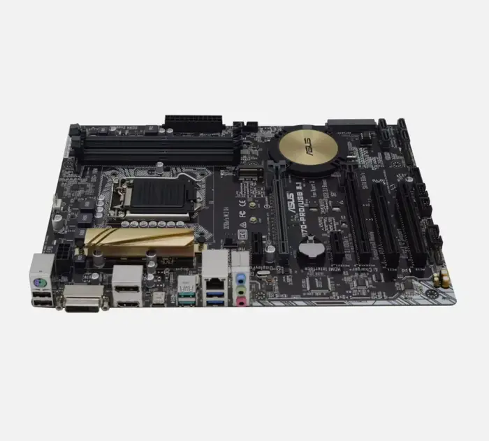 ASUS H170-PRO/USB 3.1 ATX carte mère Intel H170 LGA1151 DDR4 SATA3 HDMI DVI-D DP Audio