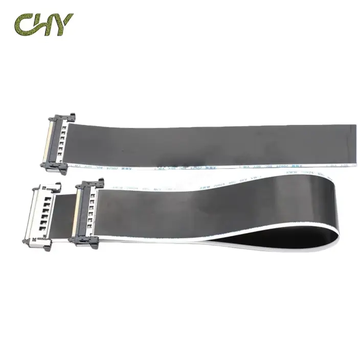 Câble d'écran haute définition 4K v-by-one 41P 51P
